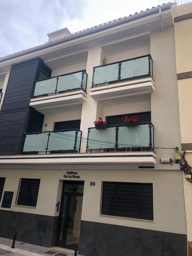 La Rosa Apartment Los Boliches Fuengirola Malaga Spain מראה חיצוני תמונה