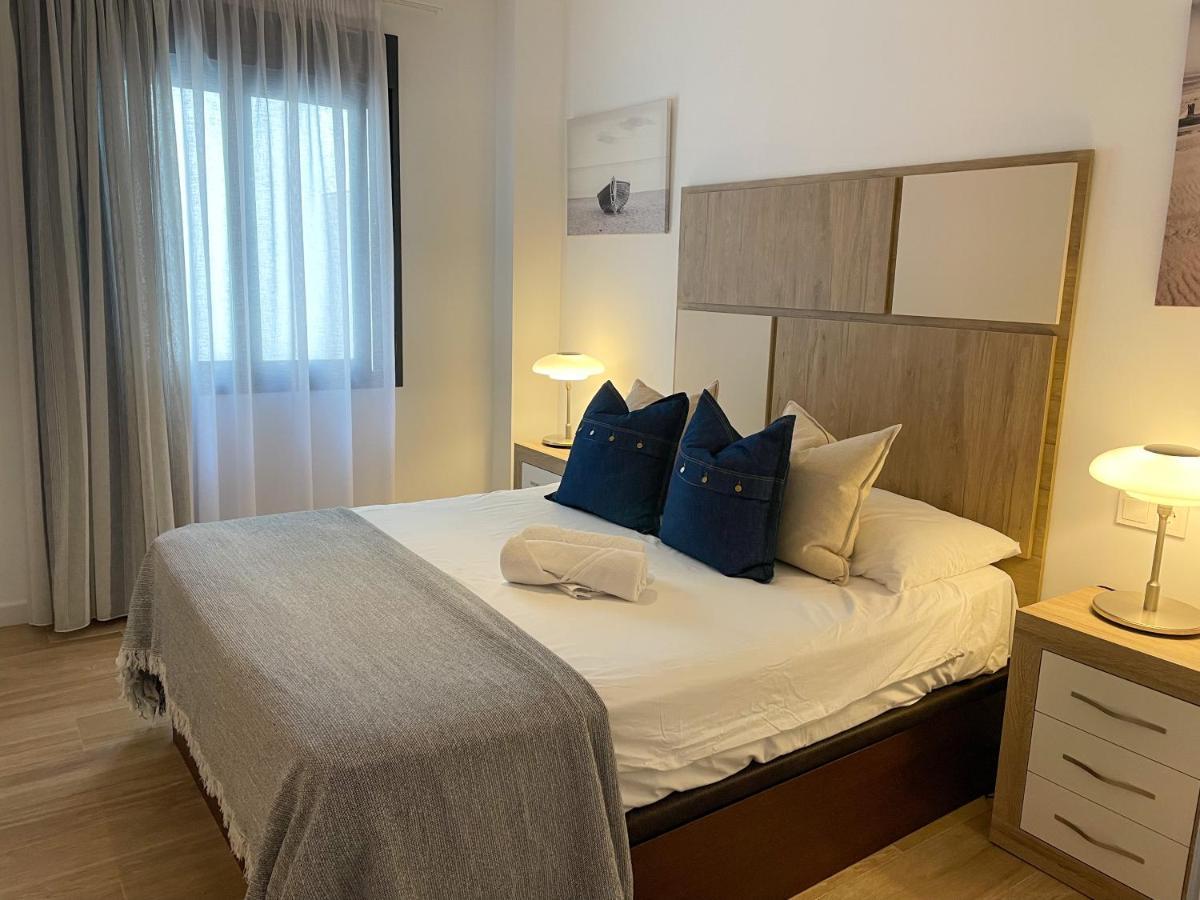 La Rosa Apartment Los Boliches Fuengirola Malaga Spain מראה חיצוני תמונה